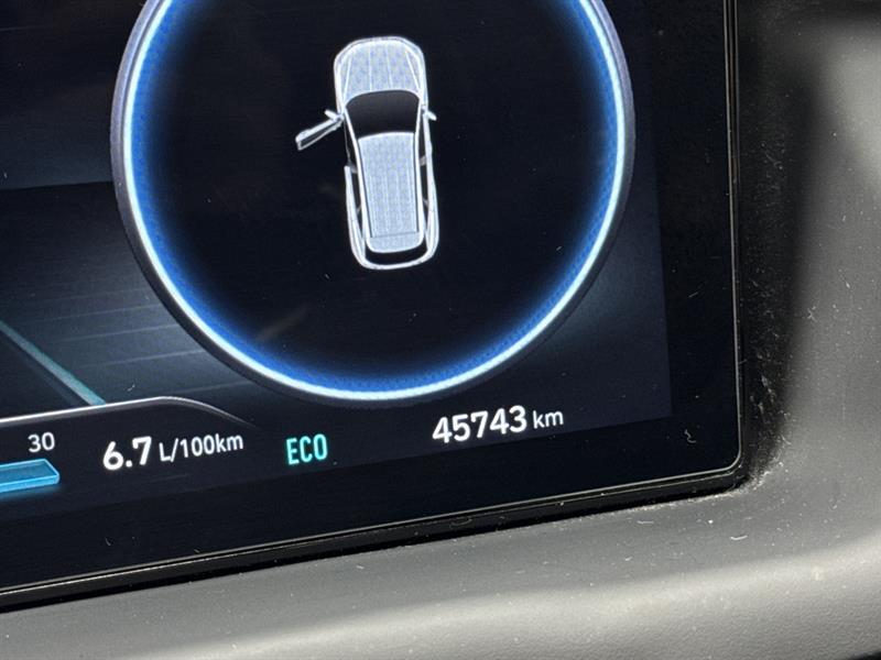 hyundai Tucson hybride 2023 - 24