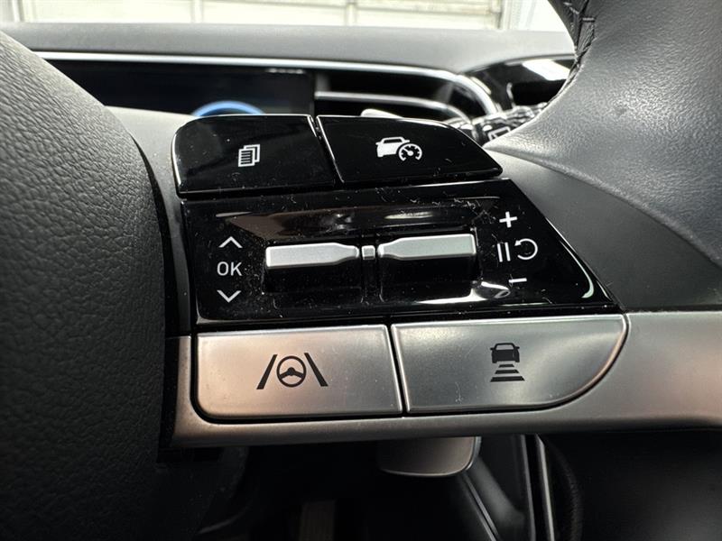 hyundai Tucson hybride 2023 - 25