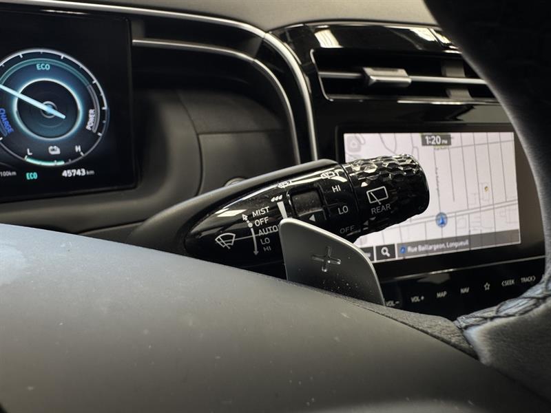 hyundai Tucson hybride 2023 - 26