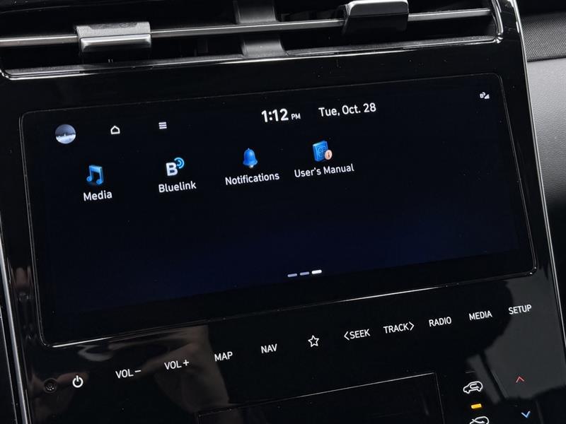 hyundai Tucson hybride 2023 - 27