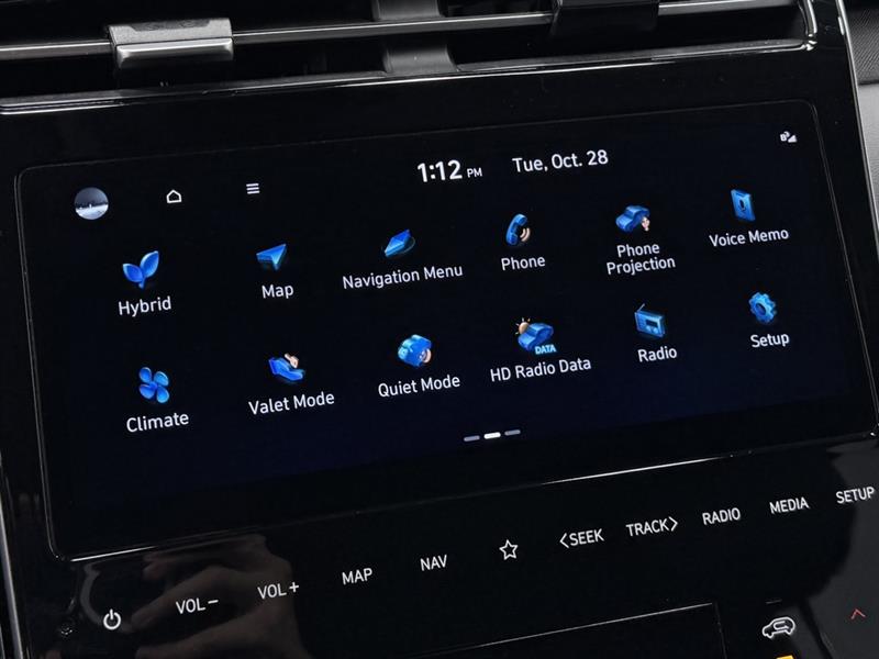 hyundai Tucson hybride 2023 - 28