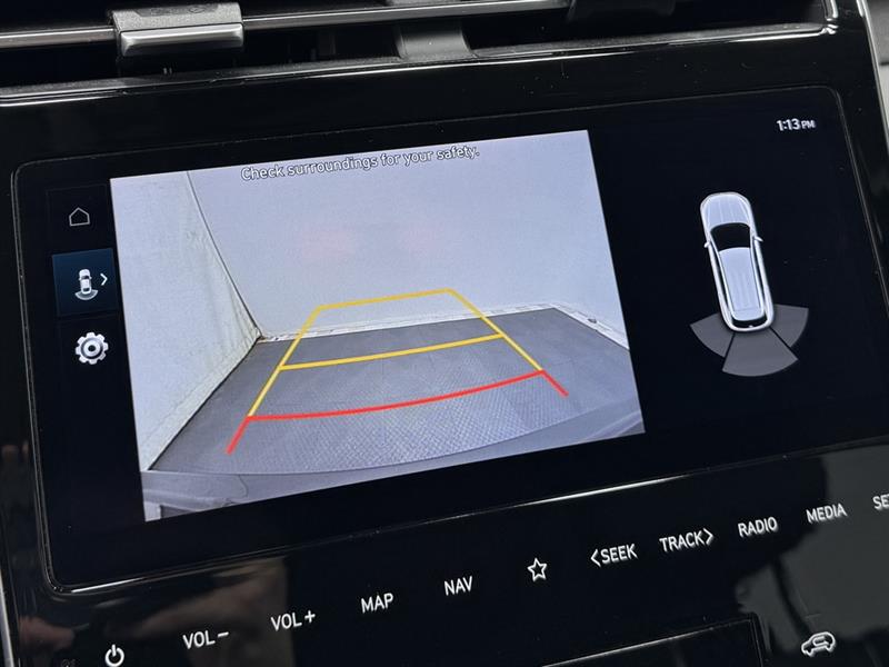 hyundai Tucson hybride 2023 - 29