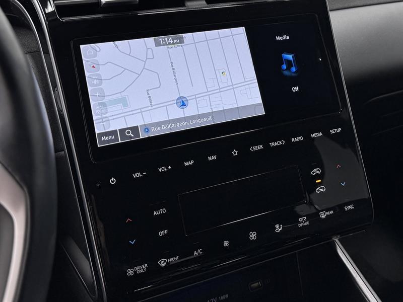 hyundai Tucson hybride 2023 - 31