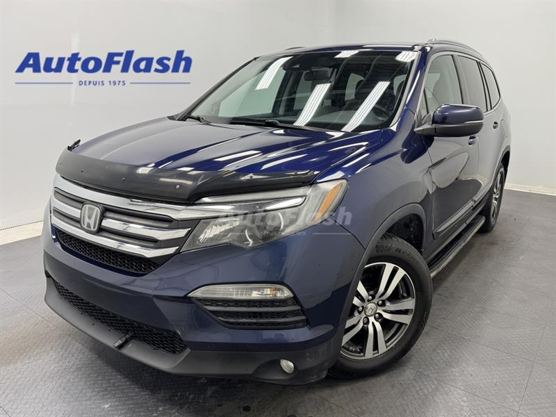 honda Pilot 2016