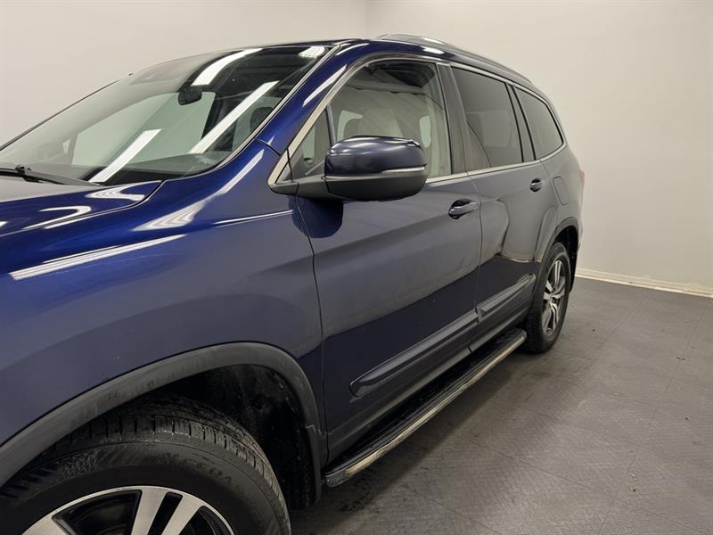 honda Pilot 2016 - 2