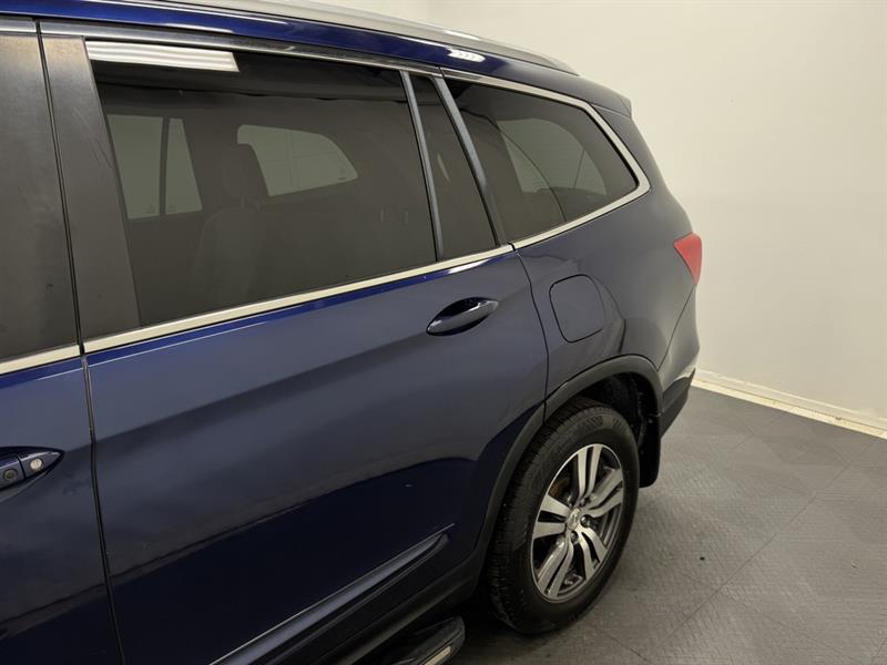 honda Pilot 2016 - 3