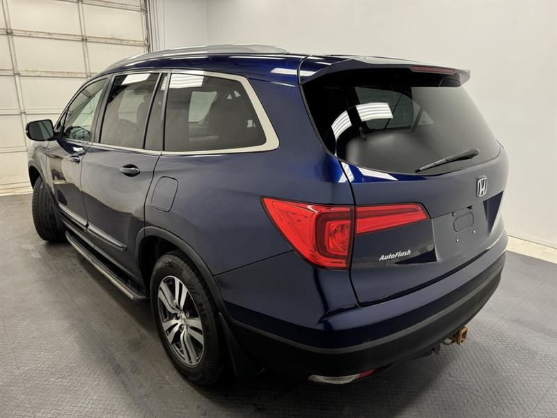 honda Pilot 2016 - 4