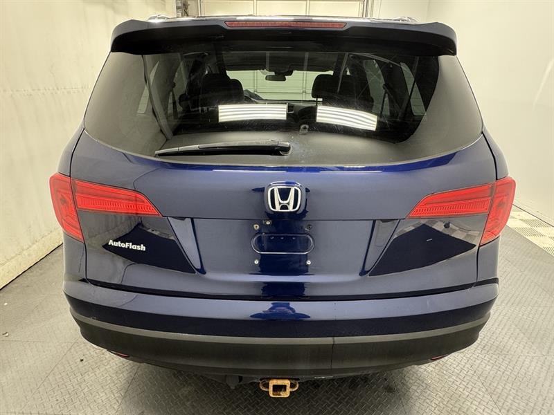 honda Pilot 2016 - 5