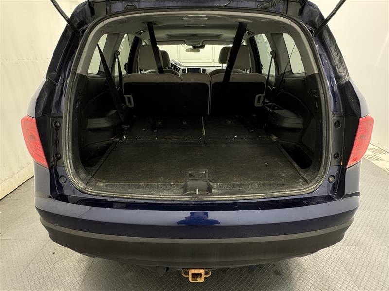 honda Pilot 2016 - 7