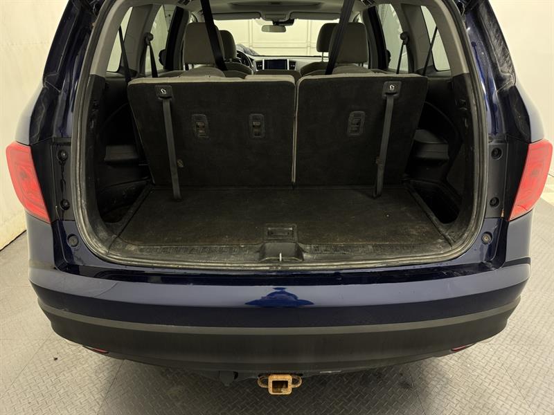 honda Pilot 2016 - 9