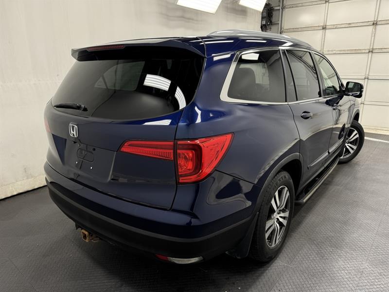 honda Pilot 2016 - 11