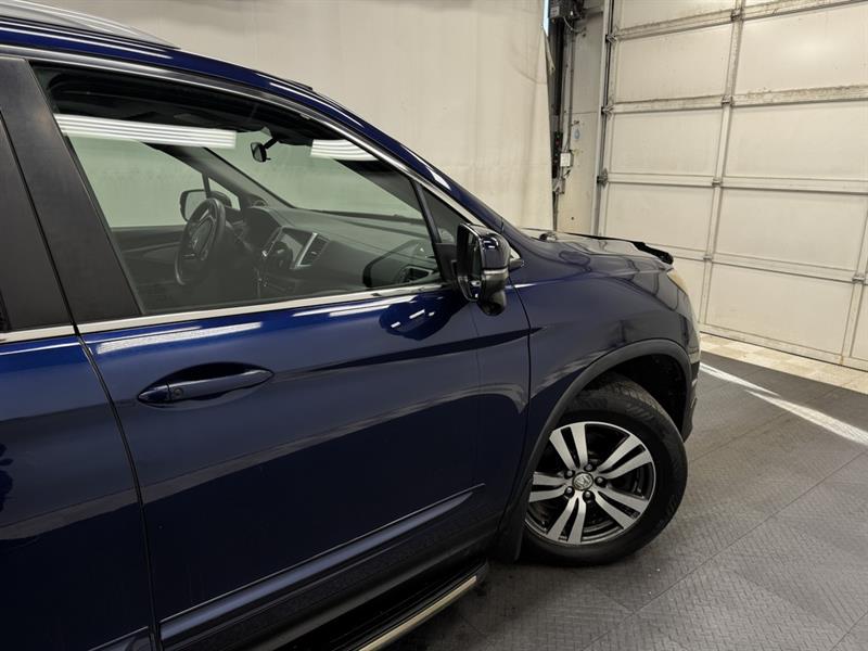 honda Pilot 2016 - 13