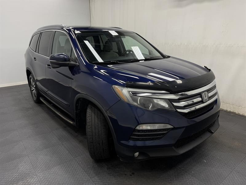 honda Pilot 2016 - 14