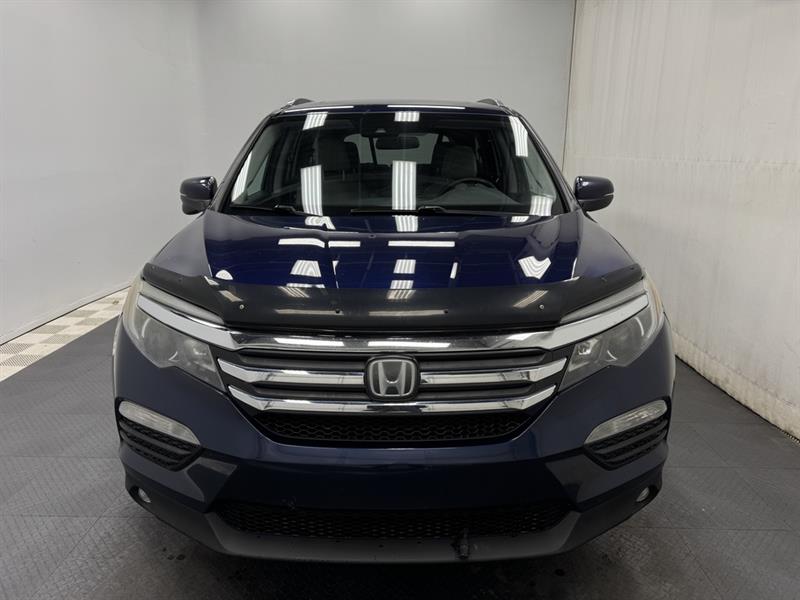 honda Pilot 2016 - 15