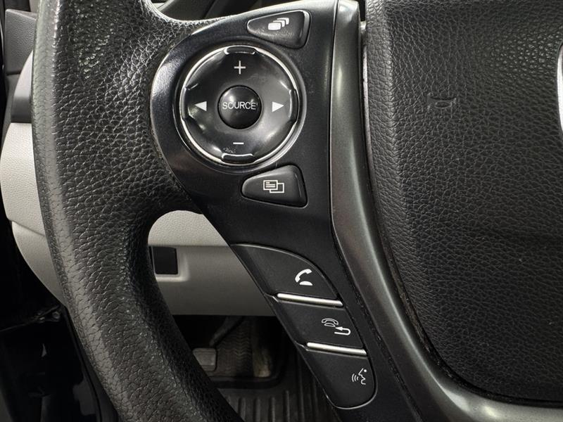 honda Pilot 2016 - 19