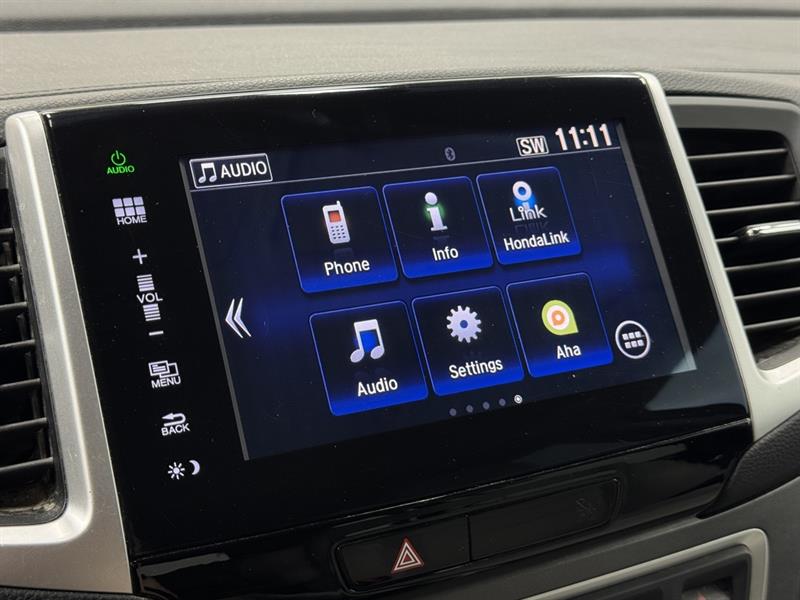 honda Pilot 2016 - 22