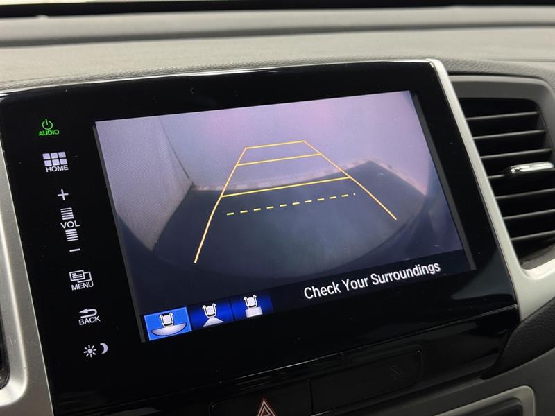 honda Pilot 2016 - 24