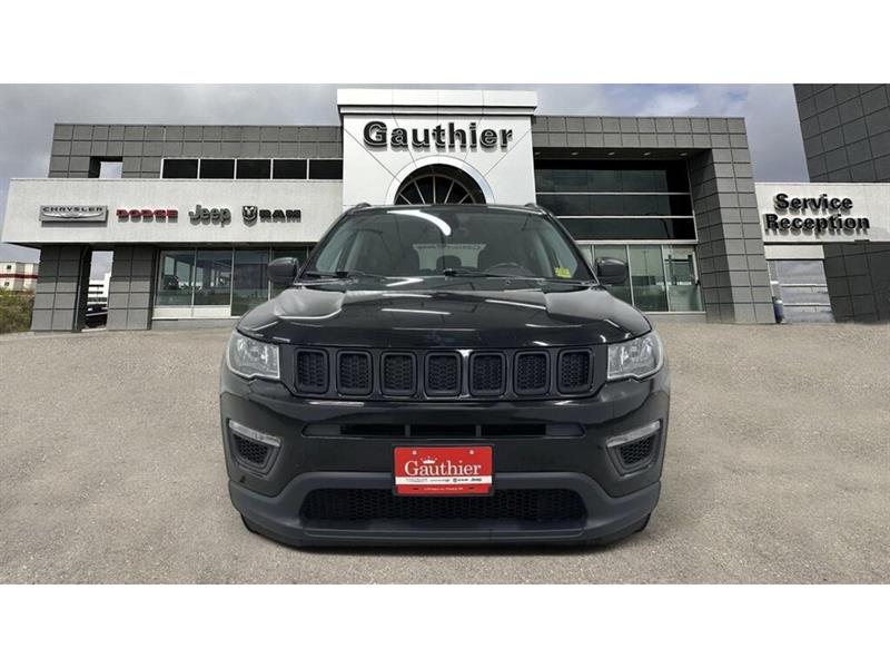 jeep Compass 2018