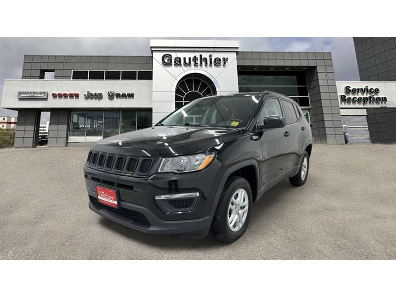 jeep Compass 2018 - 2
