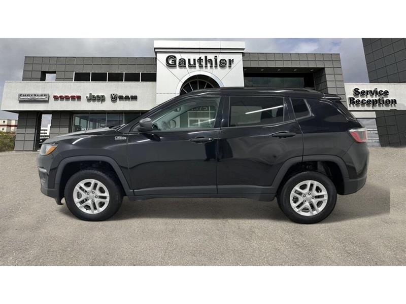 jeep Compass 2018 - 3