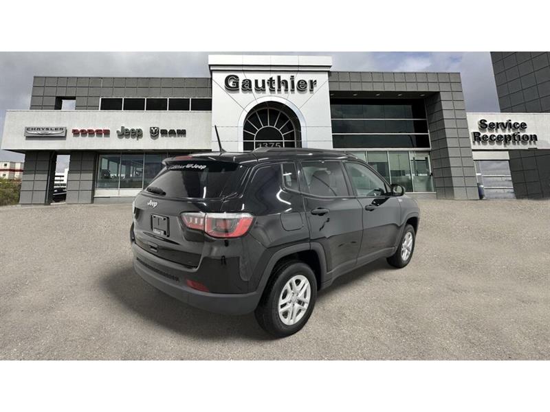 jeep Compass 2018 - 6