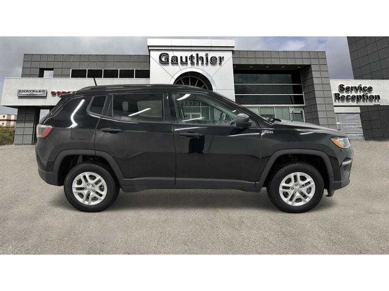 jeep Compass 2018 - 7