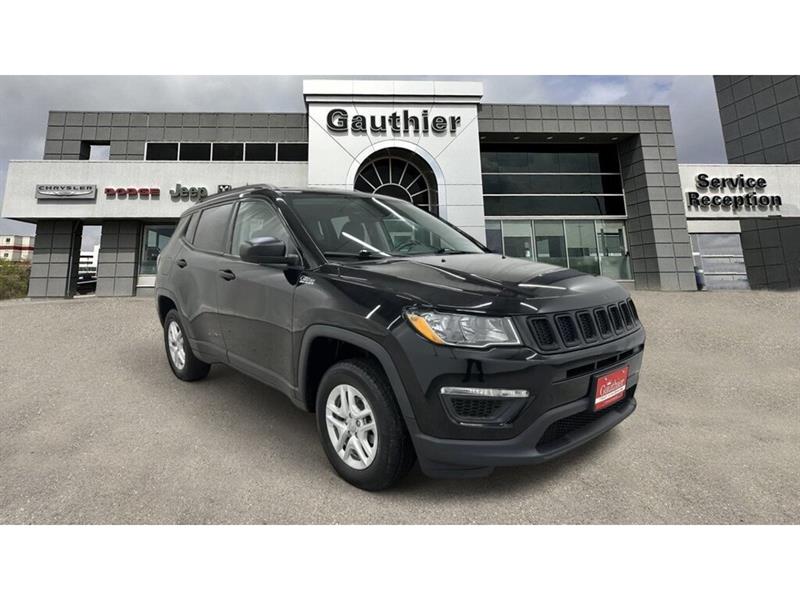 jeep Compass 2018 - 8