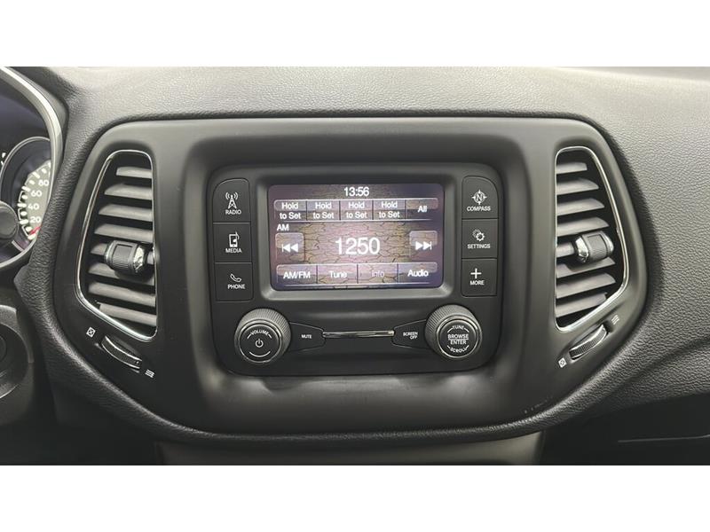 jeep Compass 2018 - 14