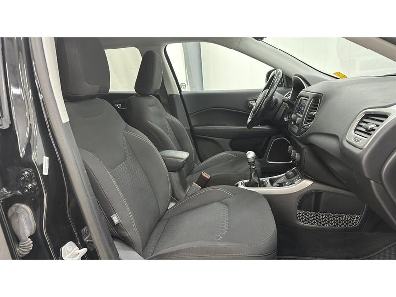 jeep Compass 2018 - 19