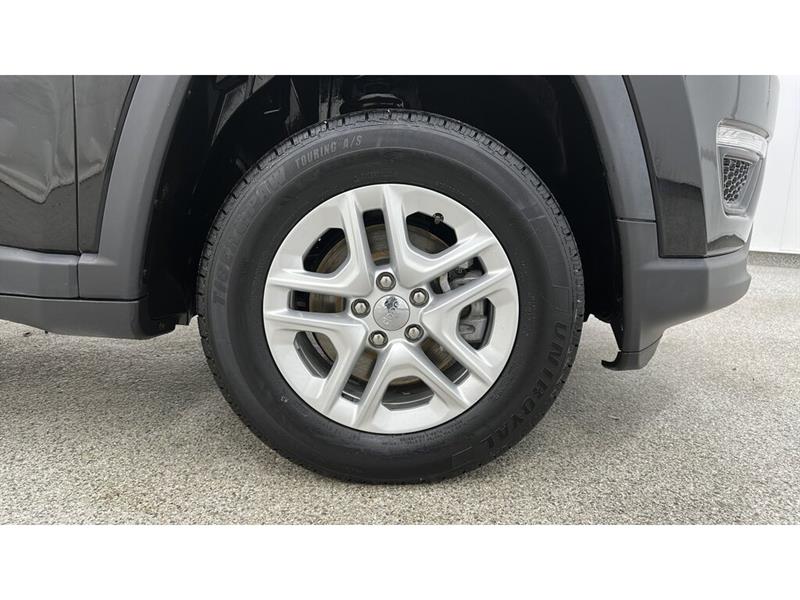 jeep Compass 2018 - 20