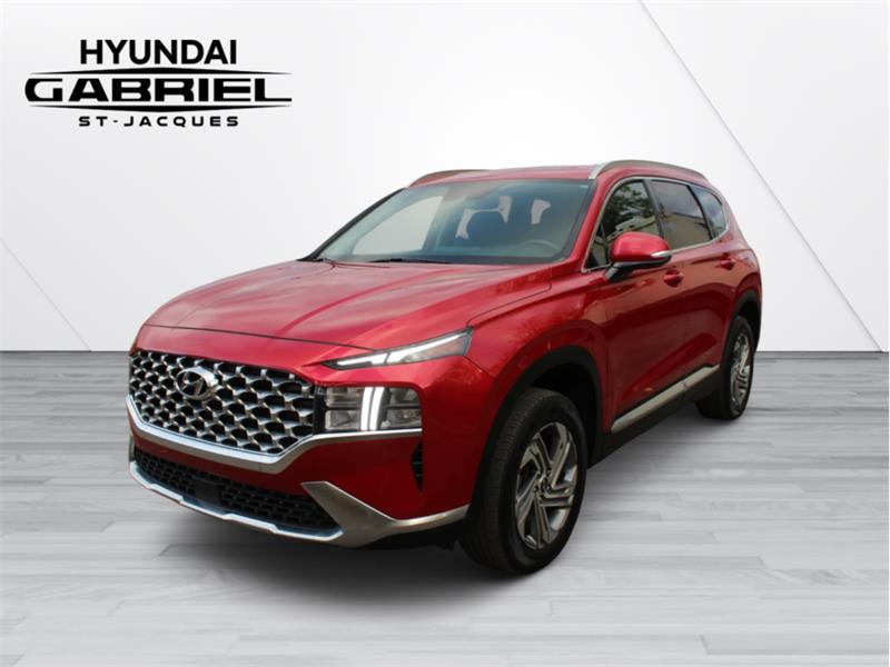 hyundai Santa Fe 2022