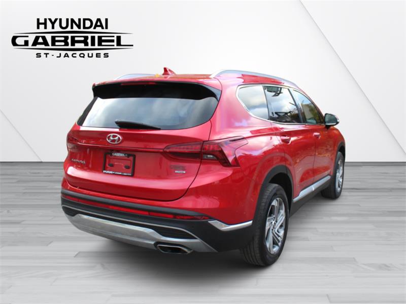 hyundai Santa Fe 2022 - 8