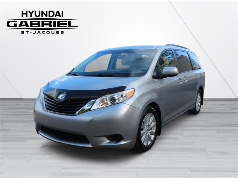 toyota Sienna 2014