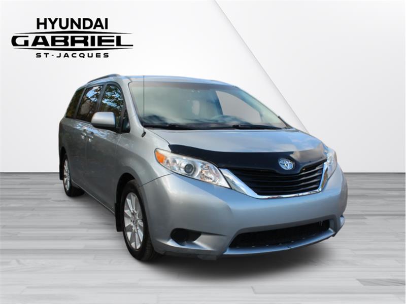 toyota Sienna 2014 - 5