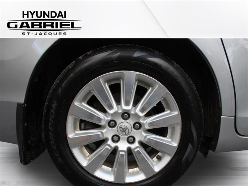 toyota Sienna 2014 - 11