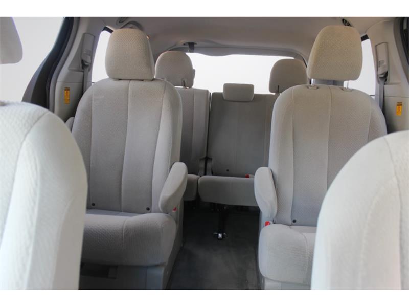 toyota Sienna 2014 - 14