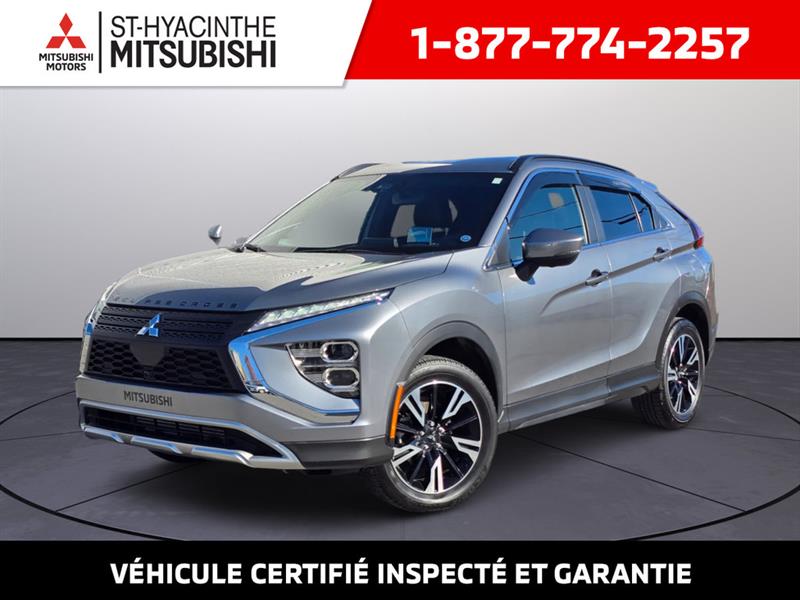 mitsubishi Eclipse Cross 2024