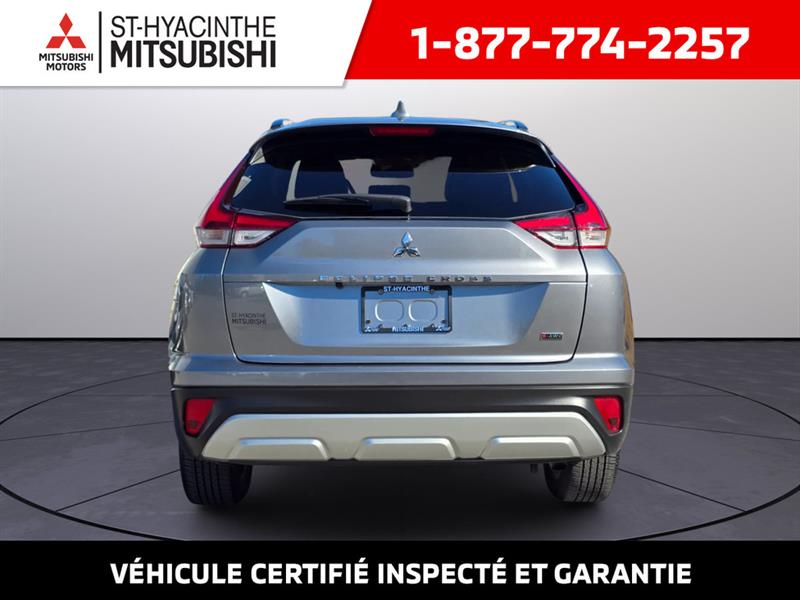 mitsubishi Eclipse Cross 2024 - 6