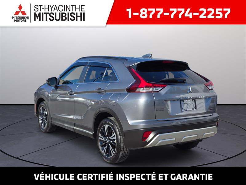 mitsubishi Eclipse Cross 2024 - 8