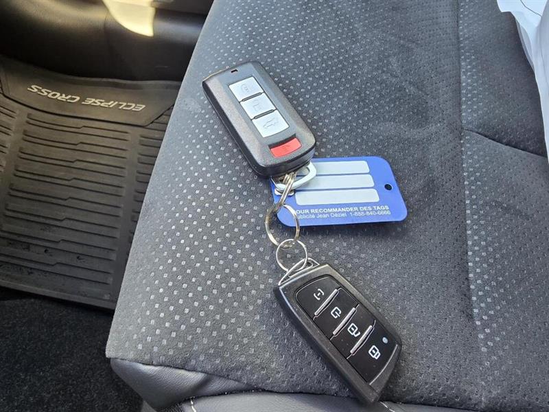 mitsubishi Eclipse Cross 2024 - 27