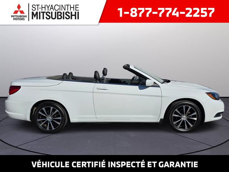 chrysler 200 2013 - 2