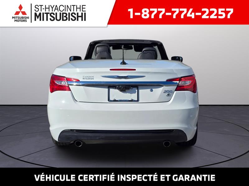 chrysler 200 2013 - 6