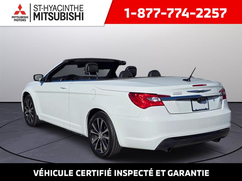 chrysler 200 2013 - 7