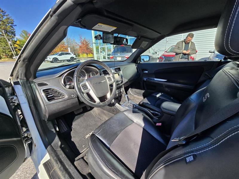 chrysler 200 2013 - 9