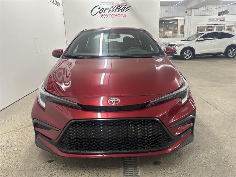 toyota Corolla 2023 - 4