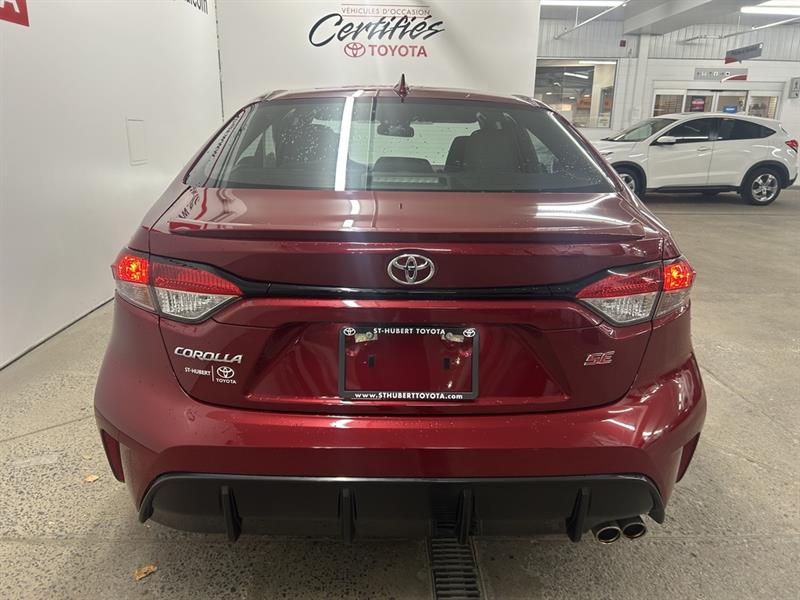 toyota Corolla 2023 - 21