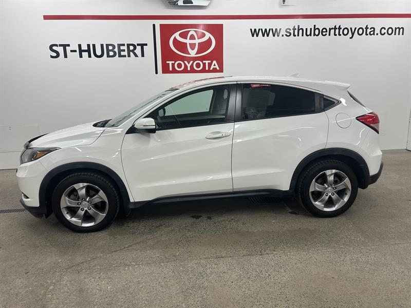 honda HR-V 2018 - 2