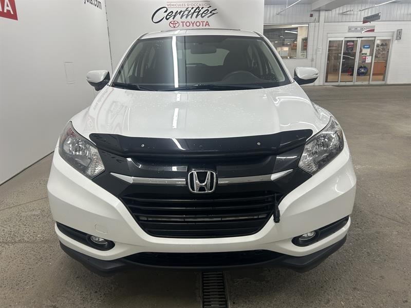 honda HR-V 2018 - 5
