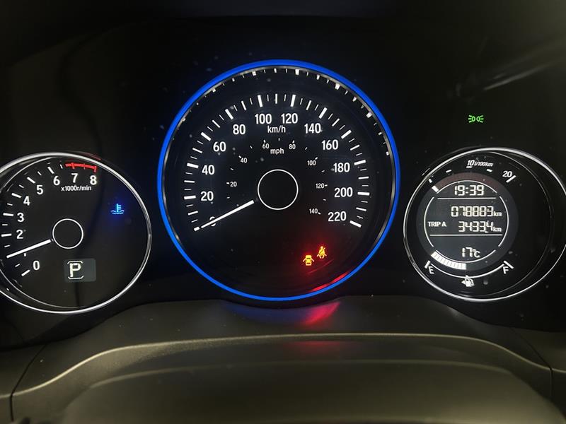 honda HR-V 2018 - 13