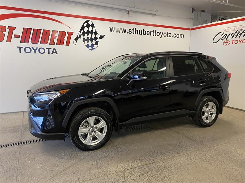 toyota RAV4 2022